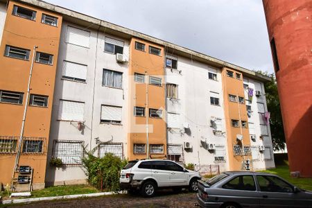 Apartamento para alugar com 43m², 1 quarto e 1 vagaFachada  