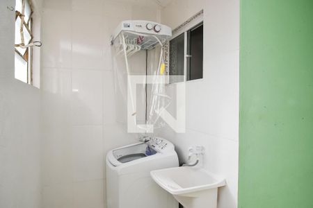 Apartamento para alugar com 43m², 1 quarto e 1 vagaCozinha e Área de Serviço