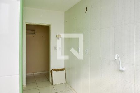 Apartamento para alugar com 43m², 1 quarto e 1 vagaCozinha e Área de Serviço