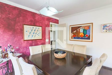 Apartamento à venda com 160m², 3 quartos e 3 vagas Apartamento à venda com 160m², 3 quartos e 3 vagasSala de Jantar