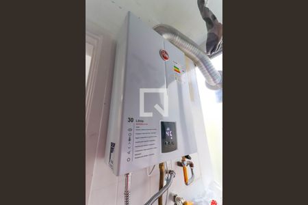 Apartamento à venda com 160m², 3 quartos e 3 vagas Apartamento à venda com 160m², 3 quartos e 3 vagasÁrea de Serviço - Aquecedor