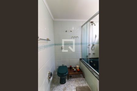Apartamento à venda com 160m², 3 quartos e 3 vagas Apartamento à venda com 160m², 3 quartos e 3 vagasBanheiro da Suíte 1