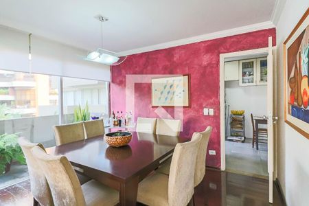 Apartamento à venda com 160m², 3 quartos e 3 vagas Apartamento à venda com 160m², 3 quartos e 3 vagasSala de Jantar