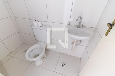 Apartamento à venda com 43m², 1 quarto e sem vaga Apartamento à venda com 43m², 1 quarto e sem vagaBanheiro