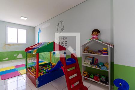 Apartamento à venda com 43m², 1 quarto e sem vaga Apartamento à venda com 43m², 1 quarto e sem vagaBrinquedoteca