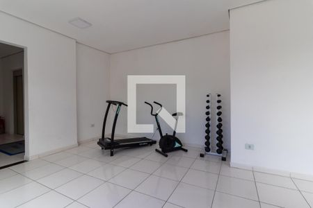 Apartamento à venda com 43m², 1 quarto e sem vaga Apartamento à venda com 43m², 1 quarto e sem vagaÁrea comum - Academia