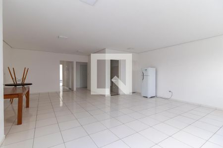 Apartamento à venda com 43m², 1 quarto e sem vaga Apartamento à venda com 43m², 1 quarto e sem vagaÁrea comum - Salão de festas