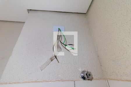 Apartamento à venda com 43m², 1 quarto e sem vaga Apartamento à venda com 43m², 1 quarto e sem vagaDetalhe do banheiro