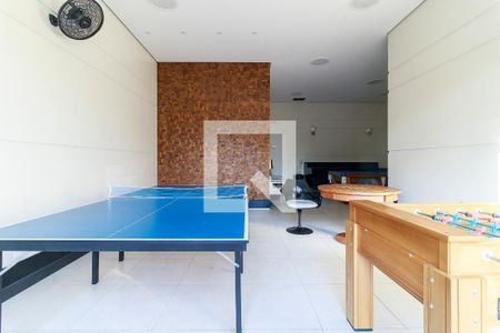 Apartamento à venda com 81m², 2 quartos e 1 vaga Apartamento à venda com 81m², 2 quartos e 1 vagaSalão de Jogos