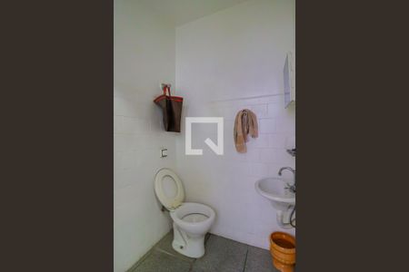 Apartamento à venda com 166m², 3 quartos e sem vagaBanheiro de Serviço