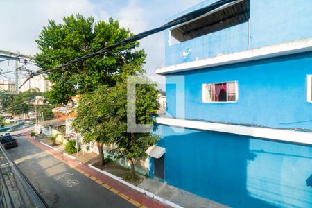 Casa à venda com 150m², 3 quartos e 1 vaga Casa à venda com 150m², 3 quartos e 1 vagaVista da Varanda do Quarto 2