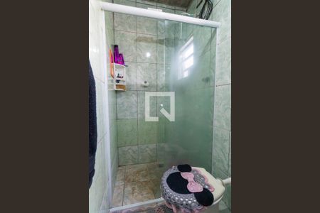 Casa à venda com 150m², 3 quartos e 1 vaga Casa à venda com 150m², 3 quartos e 1 vagaBanheiro da Suíte Detalhe