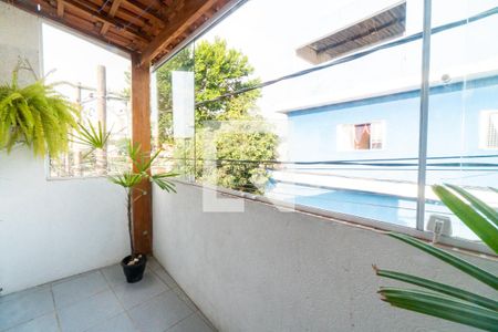 Casa à venda com 150m², 3 quartos e 1 vaga Casa à venda com 150m², 3 quartos e 1 vagaVaranda do Quarto 2