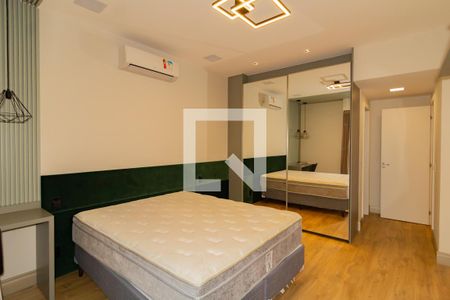 Apartamento à venda com 260m², 3 quartos e 2 vagas Apartamento à venda com 260m², 3 quartos e 2 vagasDetalhe da suíte 2