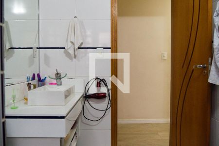 Casa à venda com 500m², 5 quartos e 5 vagasBanheiro Social Casa 1