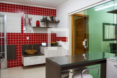 Casa à venda com 500m², 5 quartos e 5 vagasCozinha