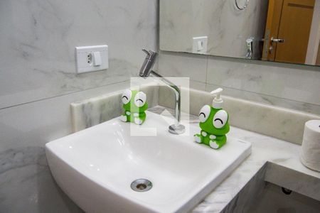 Casa à venda com 500m², 5 quartos e 5 vagasBanheiro da Suíte Casa 3