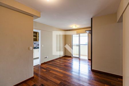 Sala de apartamento à venda com 3 quartos, 74m² em Barra Funda, São Paulo