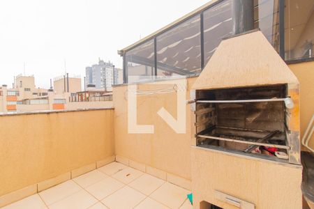 Apartamento à venda com 130m², 3 quartos e 2 vagasTerraço