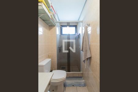 Apartamento à venda com 130m², 3 quartos e 2 vagasBanheiro do Quarto 3