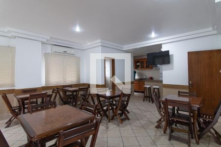 Apartamento à venda com 130m², 3 quartos e 2 vagasÁrea comum - Salão de festas