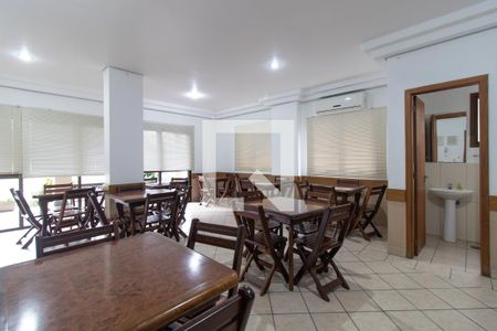 Apartamento à venda com 130m², 3 quartos e 2 vagasÁrea comum - Salão de festas