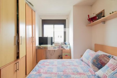 Apartamento à venda com 130m², 3 quartos e 2 vagasQuarto 3