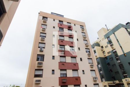Apartamento à venda com 130m², 3 quartos e 2 vagasFachada