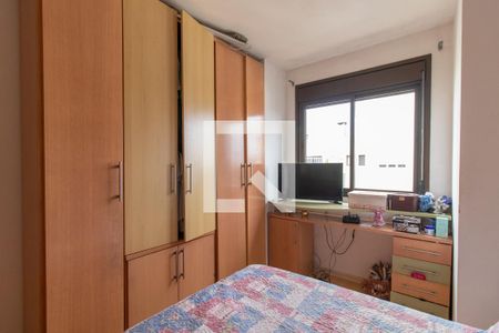 Apartamento à venda com 130m², 3 quartos e 2 vagasQuarto 3