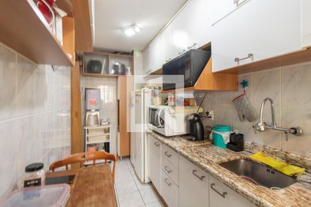 Apartamento à venda com 130m², 3 quartos e 2 vagasCozinha e Área de Serviço