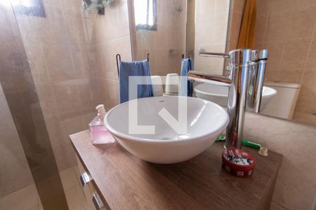 Apartamento à venda com 130m², 3 quartos e 2 vagasBanheiro Corredor