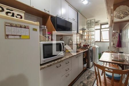 Apartamento à venda com 130m², 3 quartos e 2 vagasCozinha e Área de Serviço