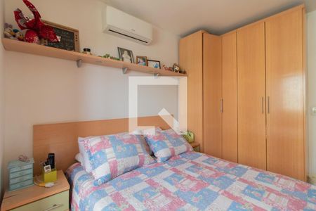 Apartamento à venda com 130m², 3 quartos e 2 vagasQuarto 3
