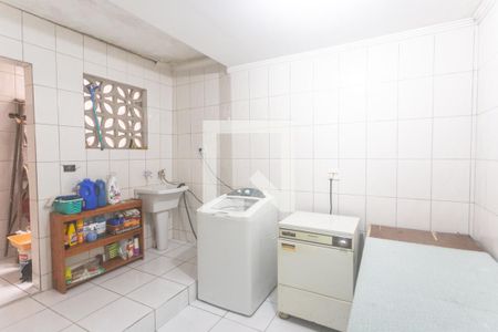 Casa à venda com 188m², 3 quartos e 2 vagasÁrea de serviço