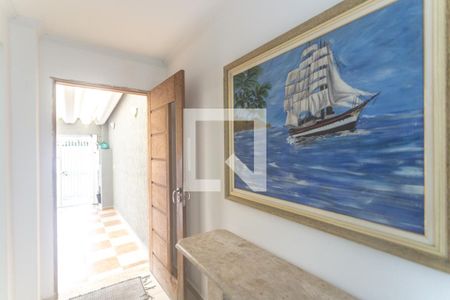 Casa à venda com 188m², 3 quartos e 2 vagasHall de entrada