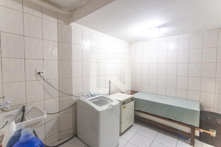 Casa à venda com 188m², 3 quartos e 2 vagasÁrea de serviço