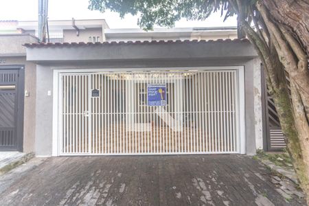 Casa à venda com 188m², 3 quartos e 2 vagasFachada