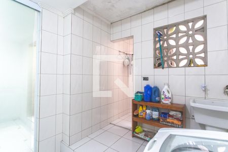 Casa à venda com 188m², 3 quartos e 2 vagasÁrea de serviço