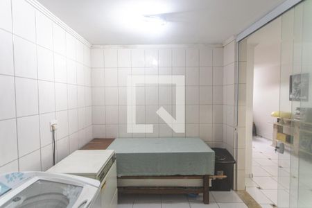 Casa à venda com 188m², 3 quartos e 2 vagasÁrea de serviço