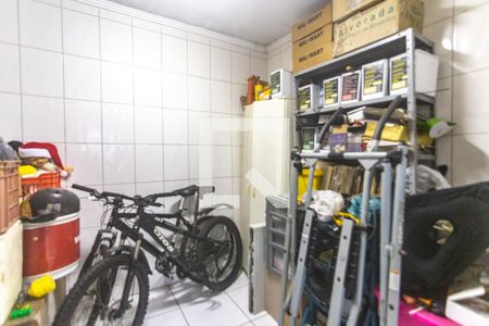 Casa à venda com 188m², 3 quartos e 2 vagasQuarto de serviço