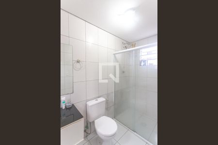 Casa à venda com 188m², 3 quartos e 2 vagasBanheiro suíte 1