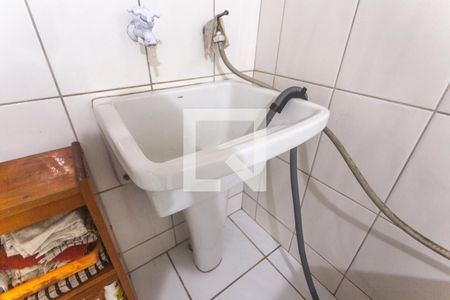 Casa à venda com 188m², 3 quartos e 2 vagasÁrea de serviço