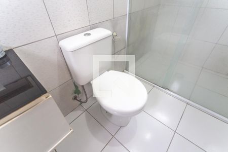 Casa à venda com 188m², 3 quartos e 2 vagasBanheiro suíte 1