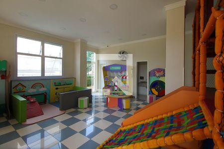 Apartamento para alugar com 136m², 3 quartos e 2 vagas Apartamento para alugar com 136m², 3 quartos e 2 vagasBrinquedoteca