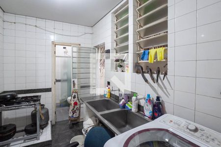 Casa à venda com 386m², 9 quartos e 4 vagasÁrea de serviço