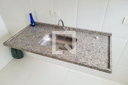 Apartamento à venda com 155m², 3 quartos e 2 vagas Apartamento à venda com 155m², 3 quartos e 2 vagasCozinha