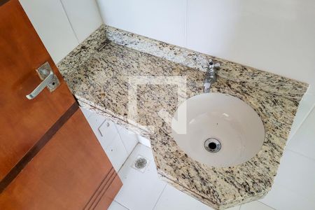 Apartamento à venda com 155m², 3 quartos e 2 vagas Apartamento à venda com 155m², 3 quartos e 2 vagasBanheiro 1
