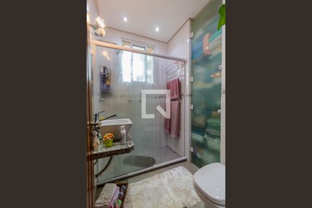 Casa à venda com 120m², 3 quartos e 2 vagas Casa à venda com 120m², 3 quartos e 2 vagasBanheiro