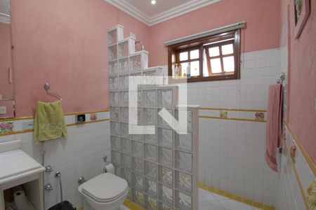Casa para alugar com 360m², 4 quartos e 4 vagasBanheiro da Suíte 2