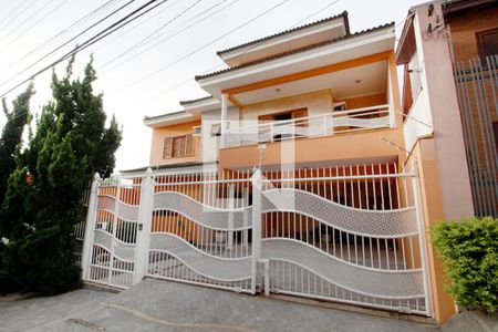 Casa para alugar com 360m², 4 quartos e 4 vagasFachada
